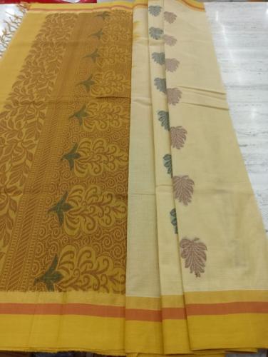 SAREES NEGAMAM WITH BLOUSE